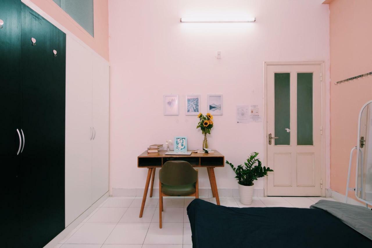 Sky Harbour Hostel ดานัง ภายนอก รูปภาพ