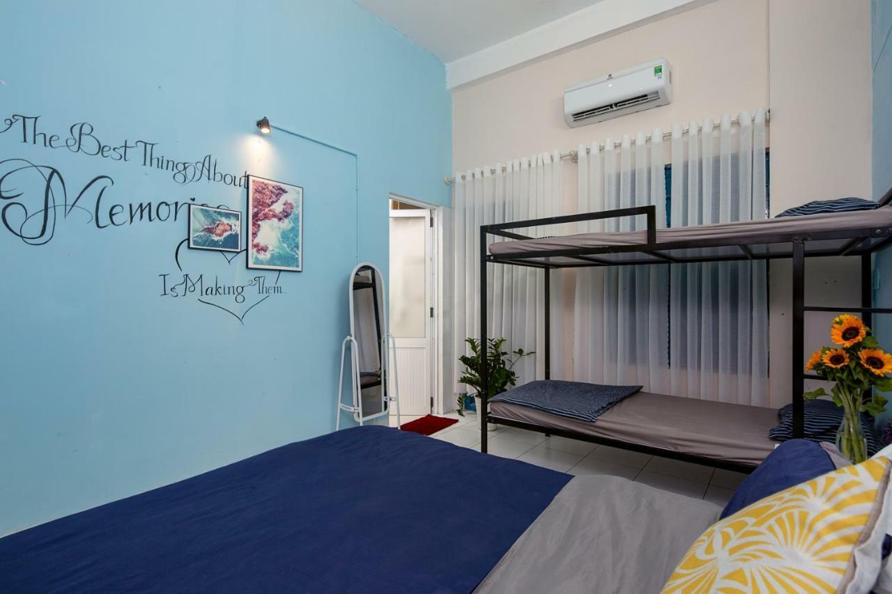 Sky Harbour Hostel ดานัง ภายนอก รูปภาพ