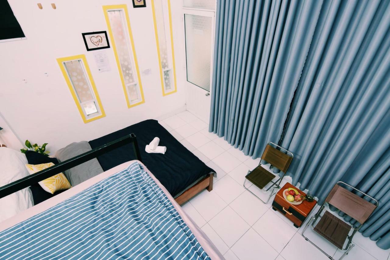 Sky Harbour Hostel ดานัง ภายนอก รูปภาพ