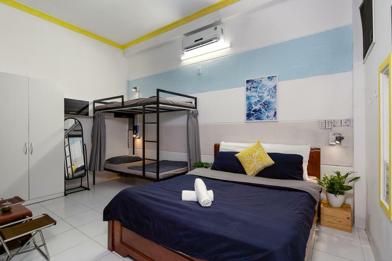 Sky Harbour Hostel ดานัง ภายนอก รูปภาพ