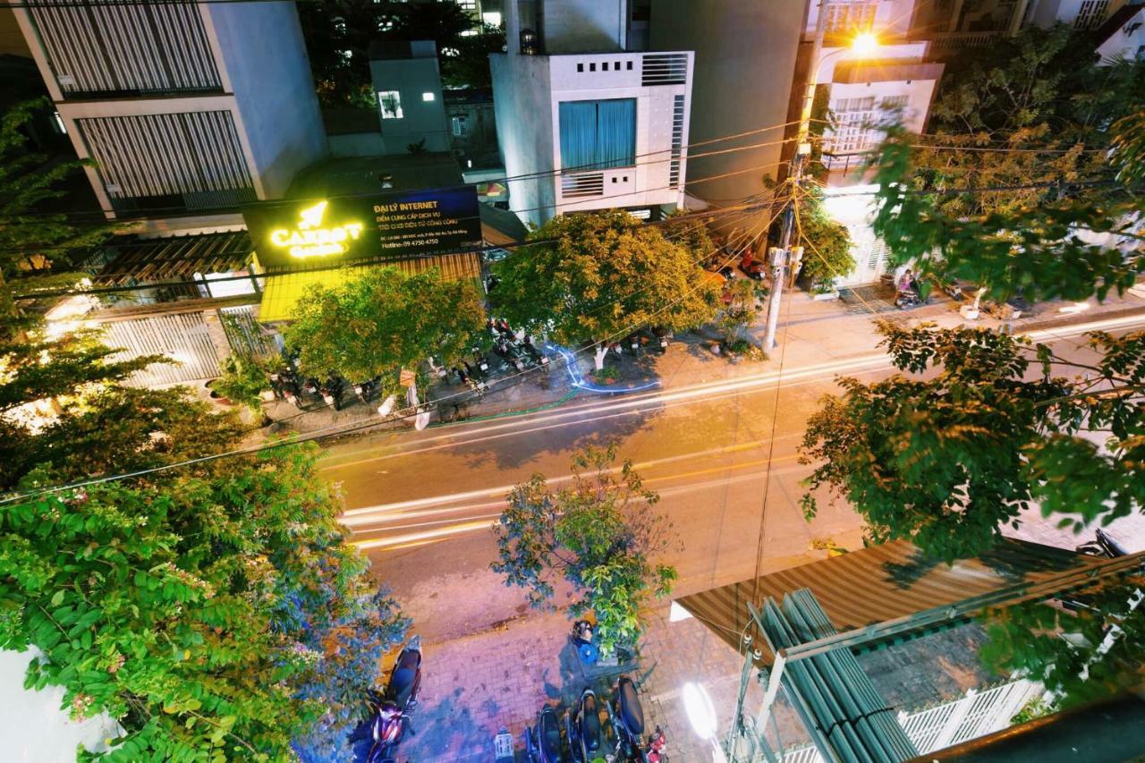 Sky Harbour Hostel ดานัง ภายนอก รูปภาพ