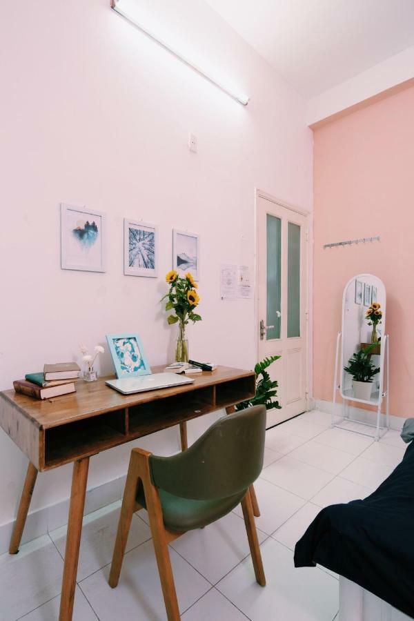 Sky Harbour Hostel ดานัง ภายนอก รูปภาพ