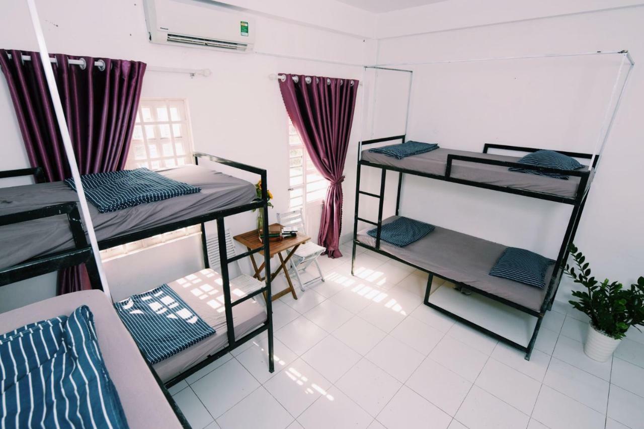 Sky Harbour Hostel ดานัง ภายนอก รูปภาพ
