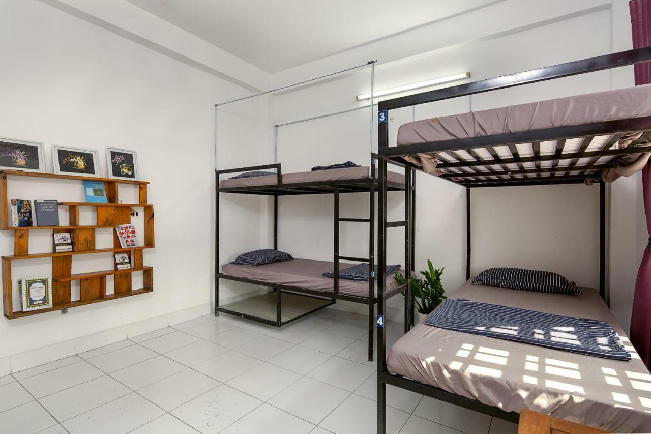 Sky Harbour Hostel ดานัง ภายนอก รูปภาพ