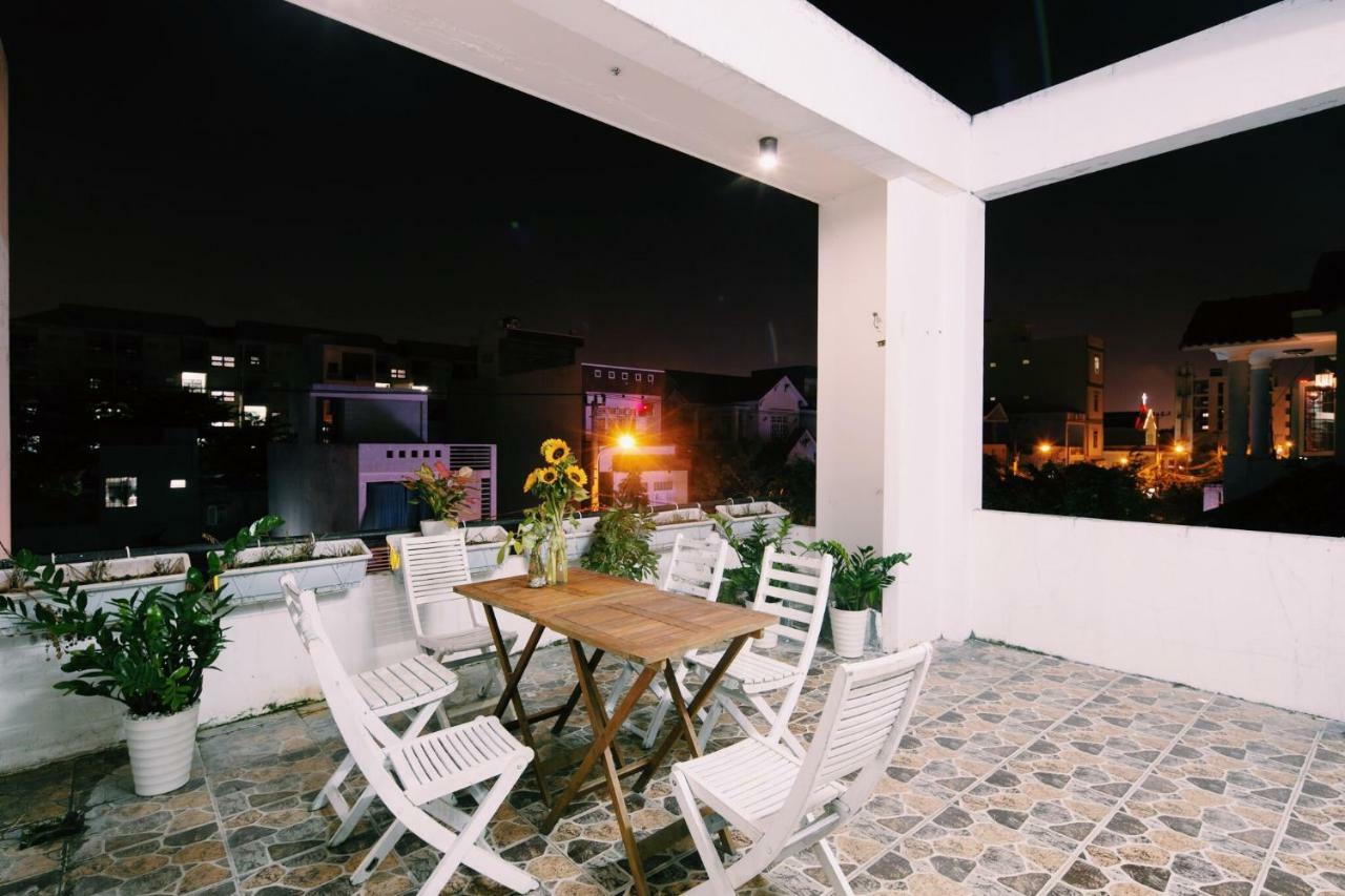 Sky Harbour Hostel ดานัง ภายนอก รูปภาพ