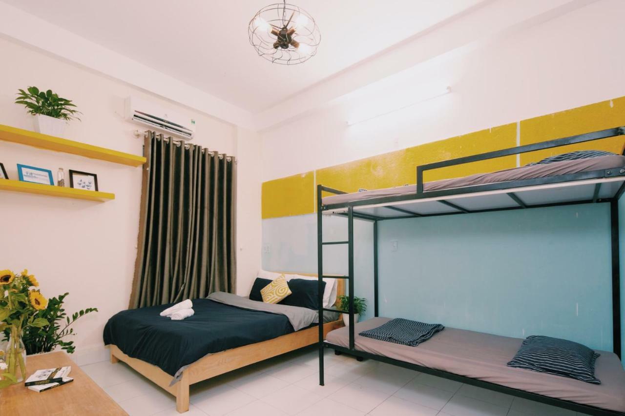 Sky Harbour Hostel ดานัง ภายนอก รูปภาพ