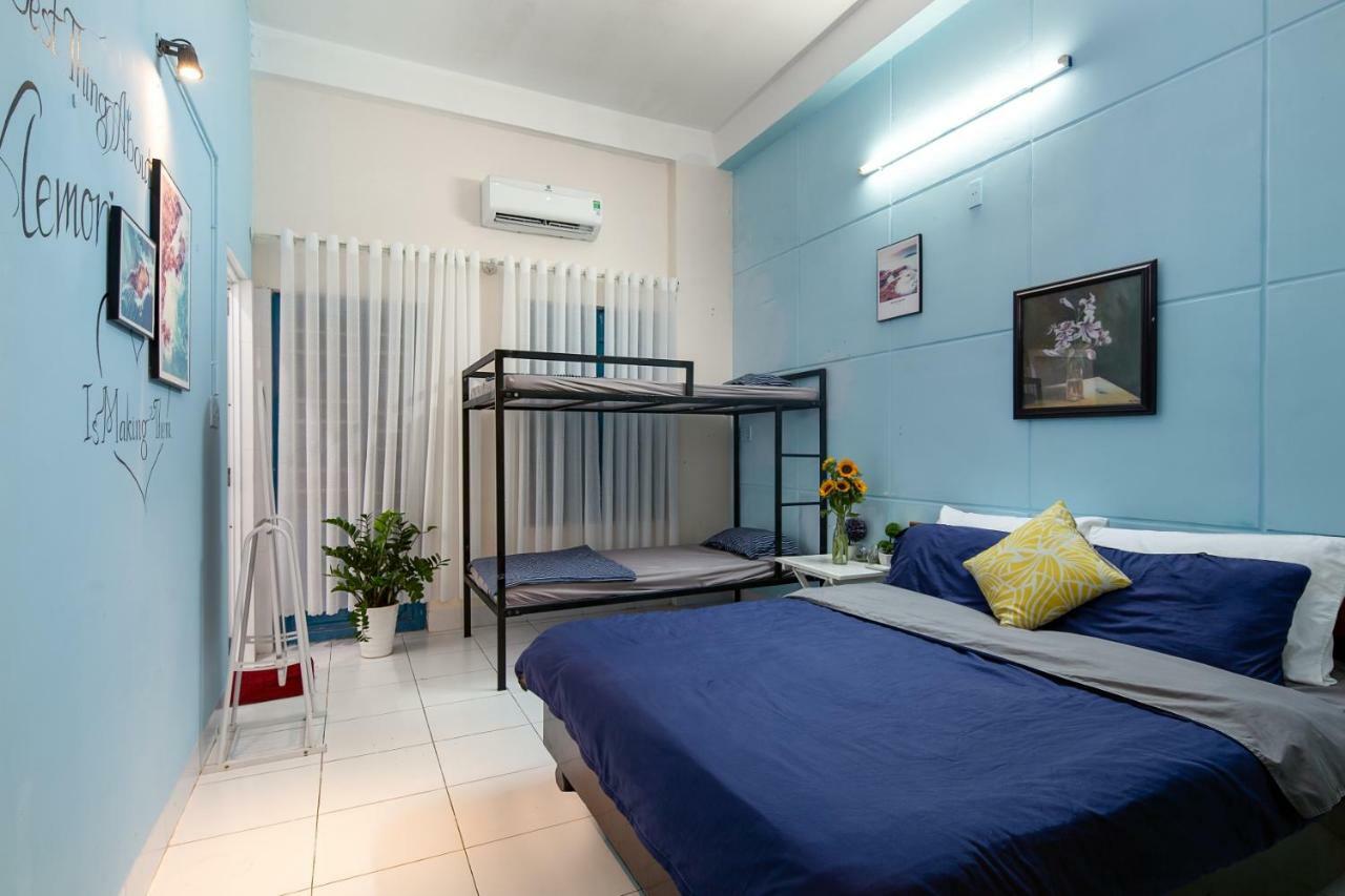 Sky Harbour Hostel ดานัง ภายนอก รูปภาพ