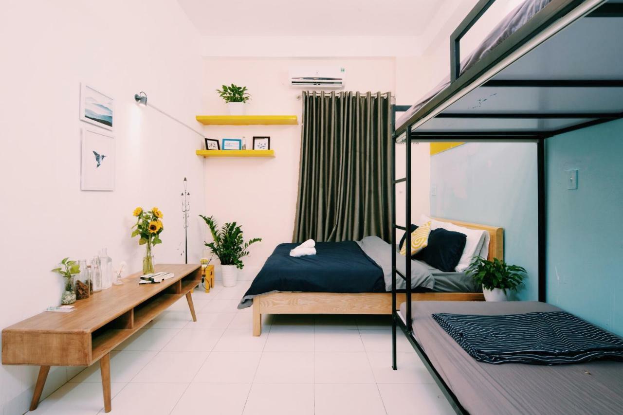 Sky Harbour Hostel ดานัง ภายนอก รูปภาพ