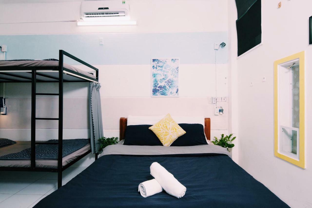 Sky Harbour Hostel ดานัง ภายนอก รูปภาพ