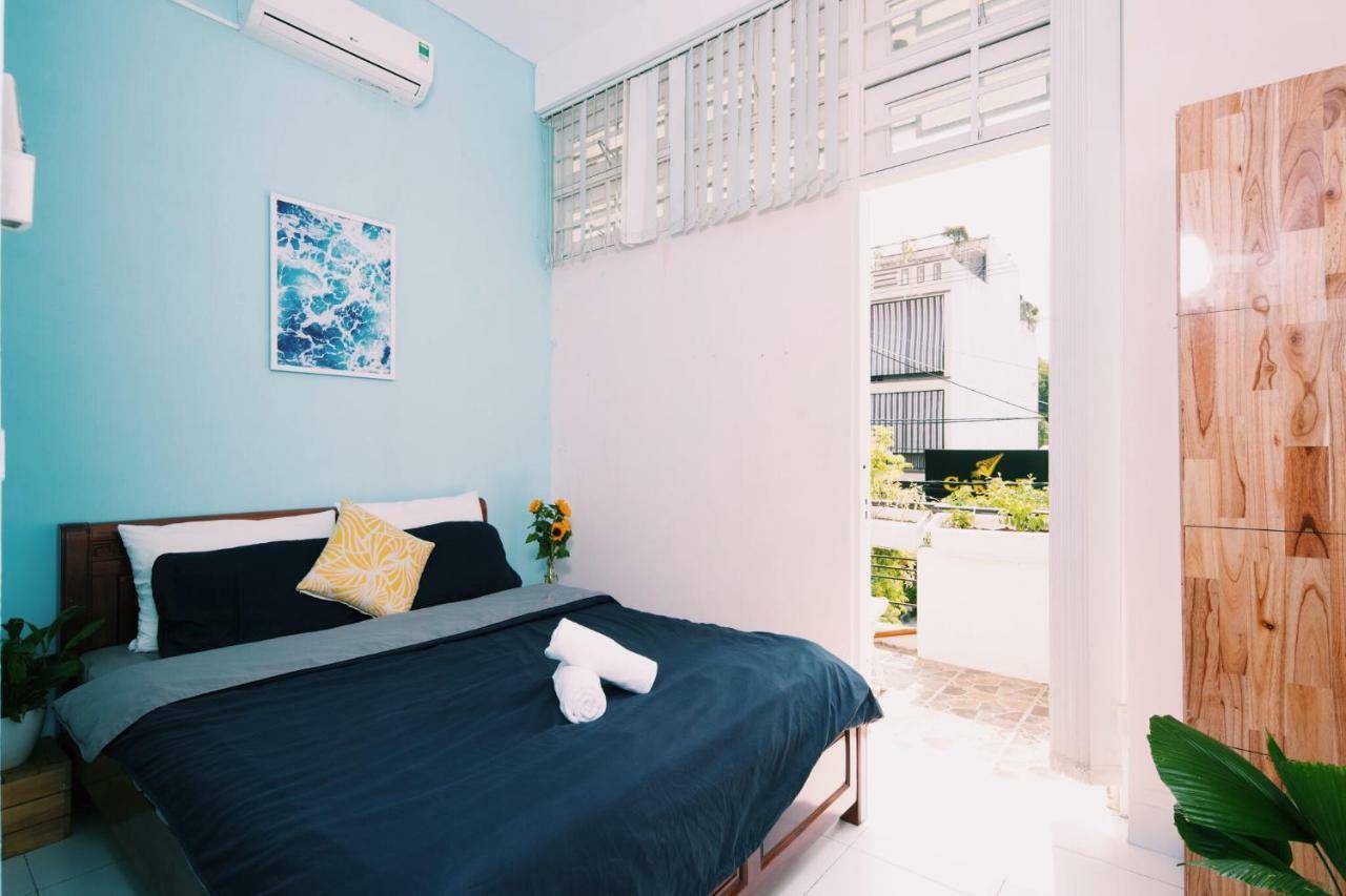 Sky Harbour Hostel ดานัง ภายนอก รูปภาพ