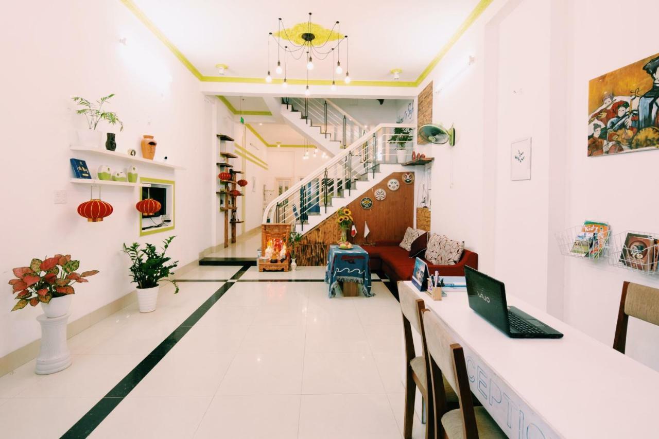 Sky Harbour Hostel ดานัง ภายนอก รูปภาพ