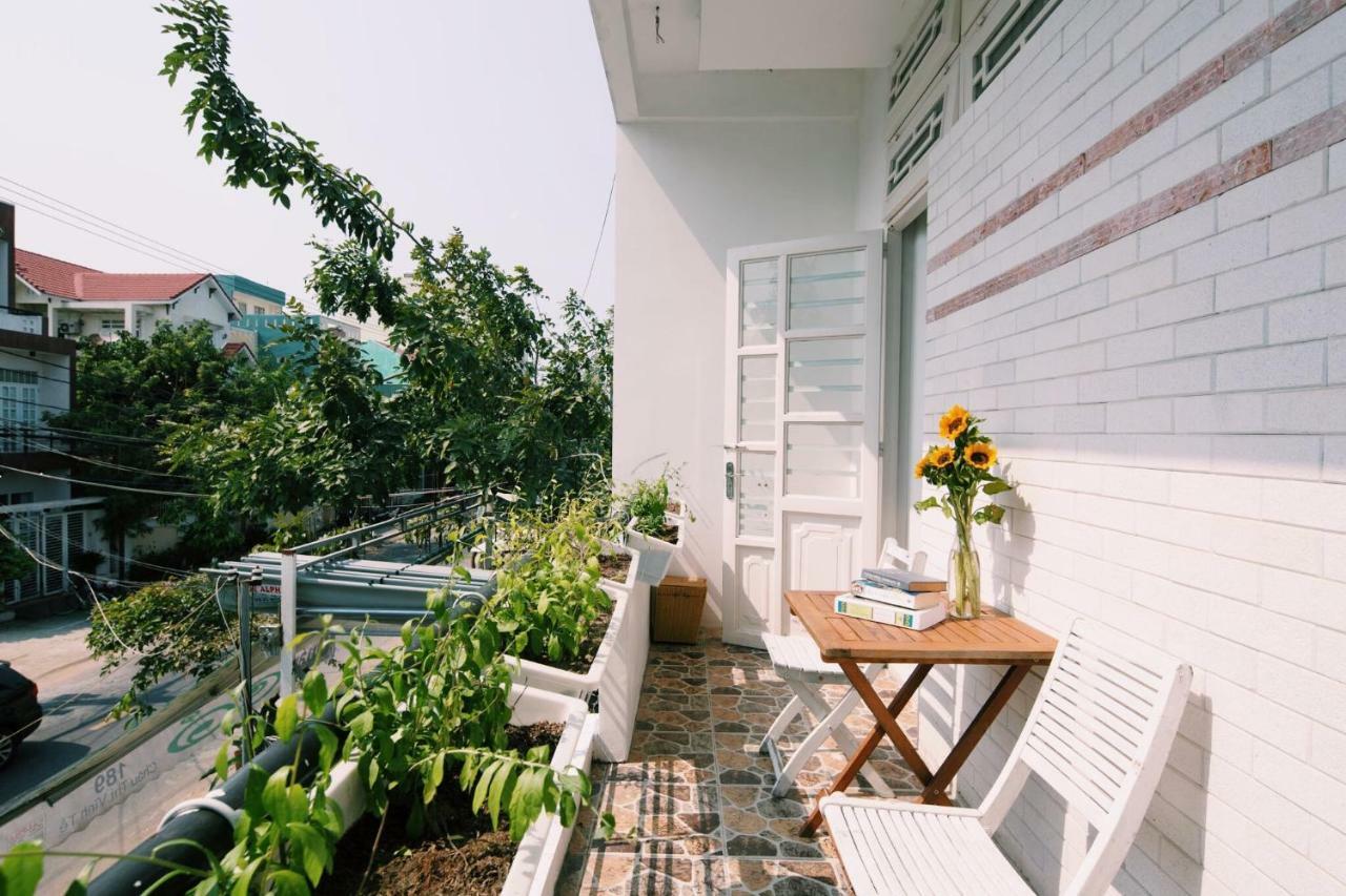 Sky Harbour Hostel ดานัง ภายนอก รูปภาพ