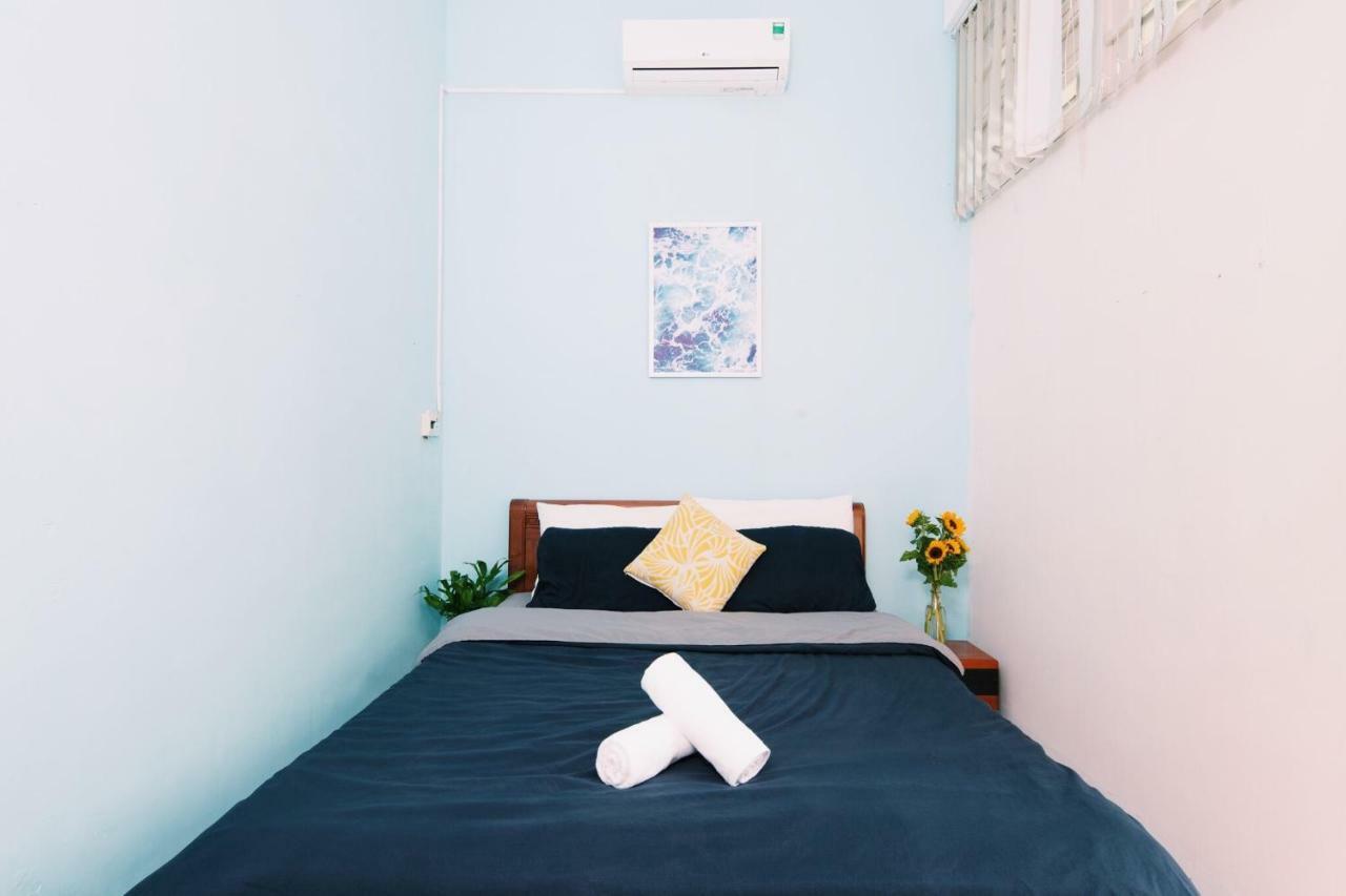 Sky Harbour Hostel ดานัง ภายนอก รูปภาพ