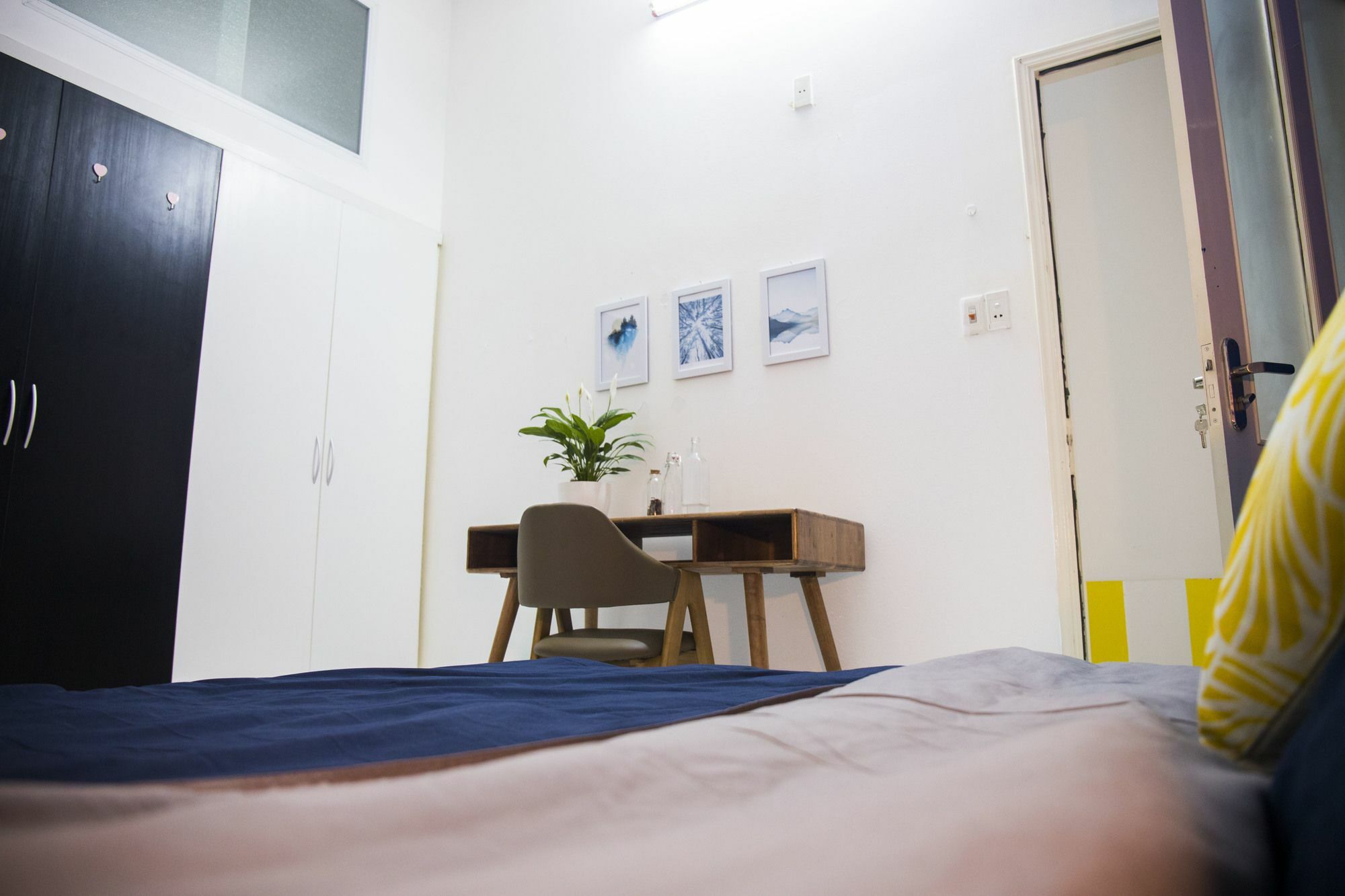 Sky Harbour Hostel ดานัง ภายนอก รูปภาพ