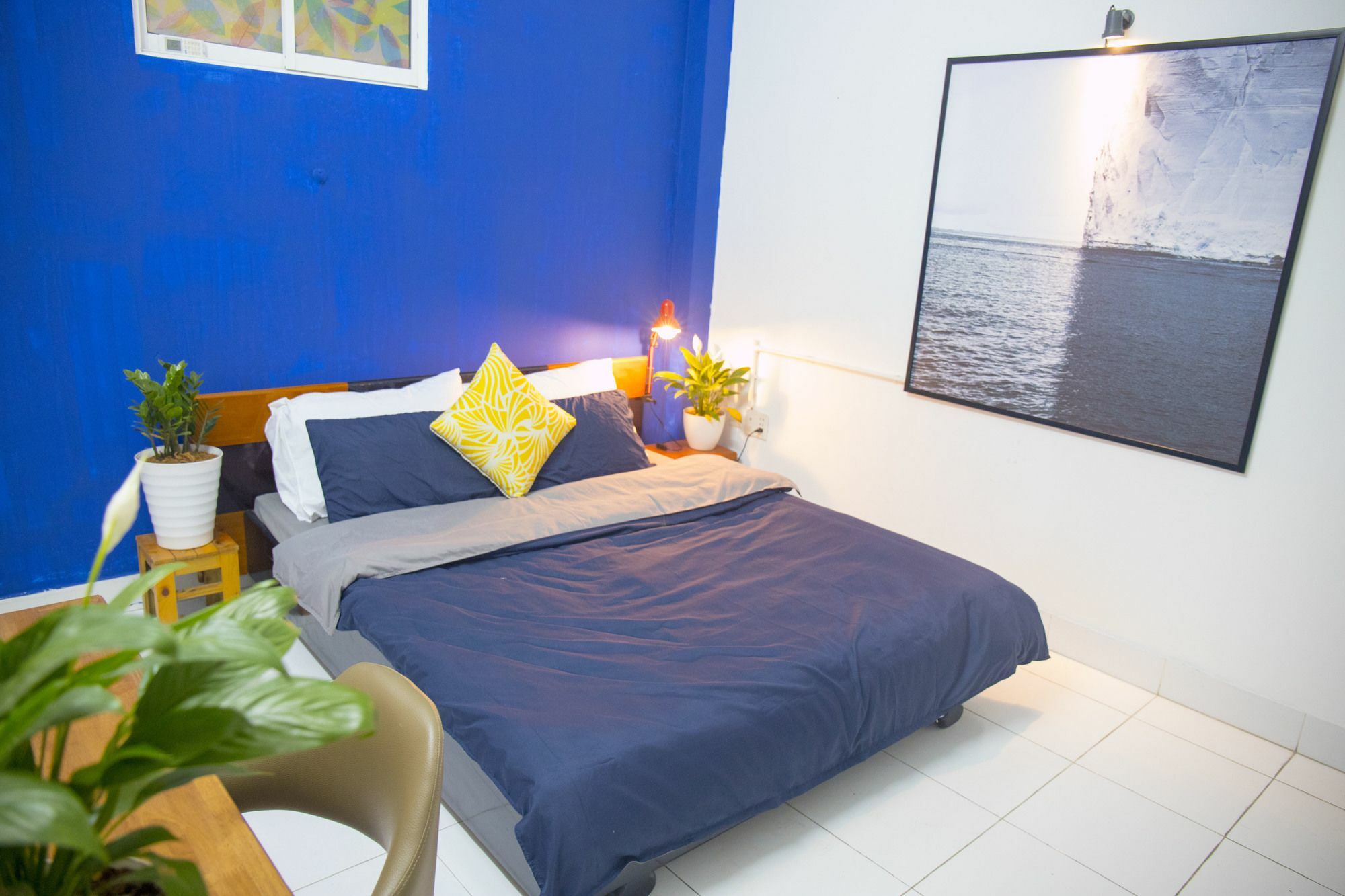 Sky Harbour Hostel ดานัง ภายนอก รูปภาพ