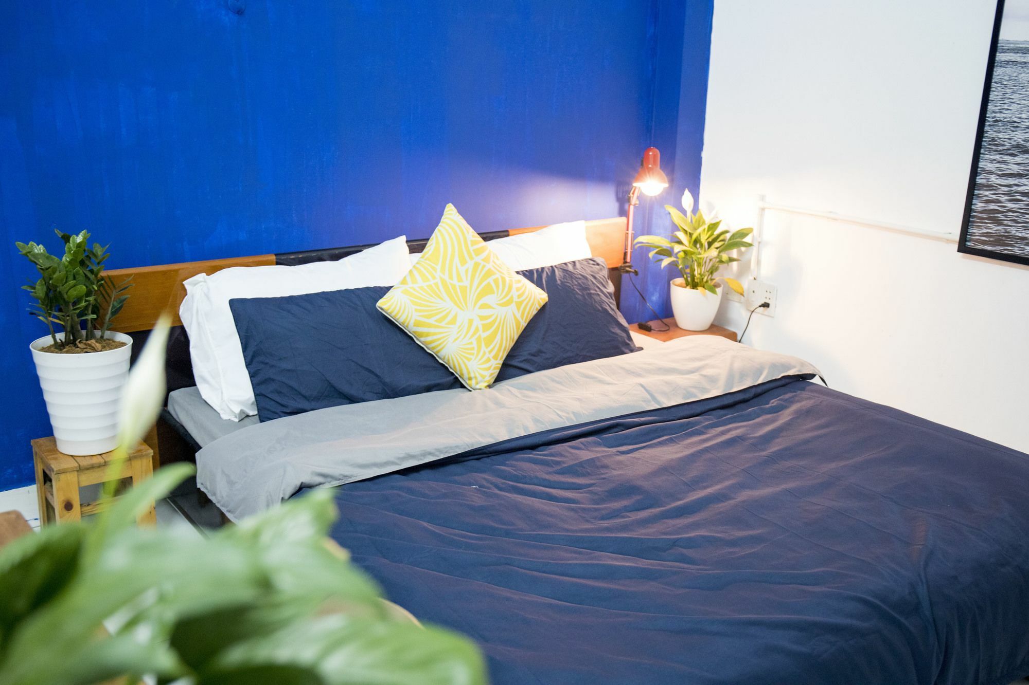 Sky Harbour Hostel ดานัง ภายนอก รูปภาพ