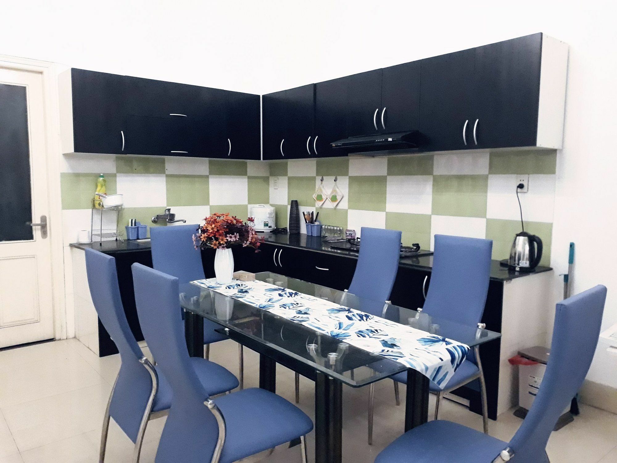 Sky Harbour Hostel ดานัง ภายนอก รูปภาพ