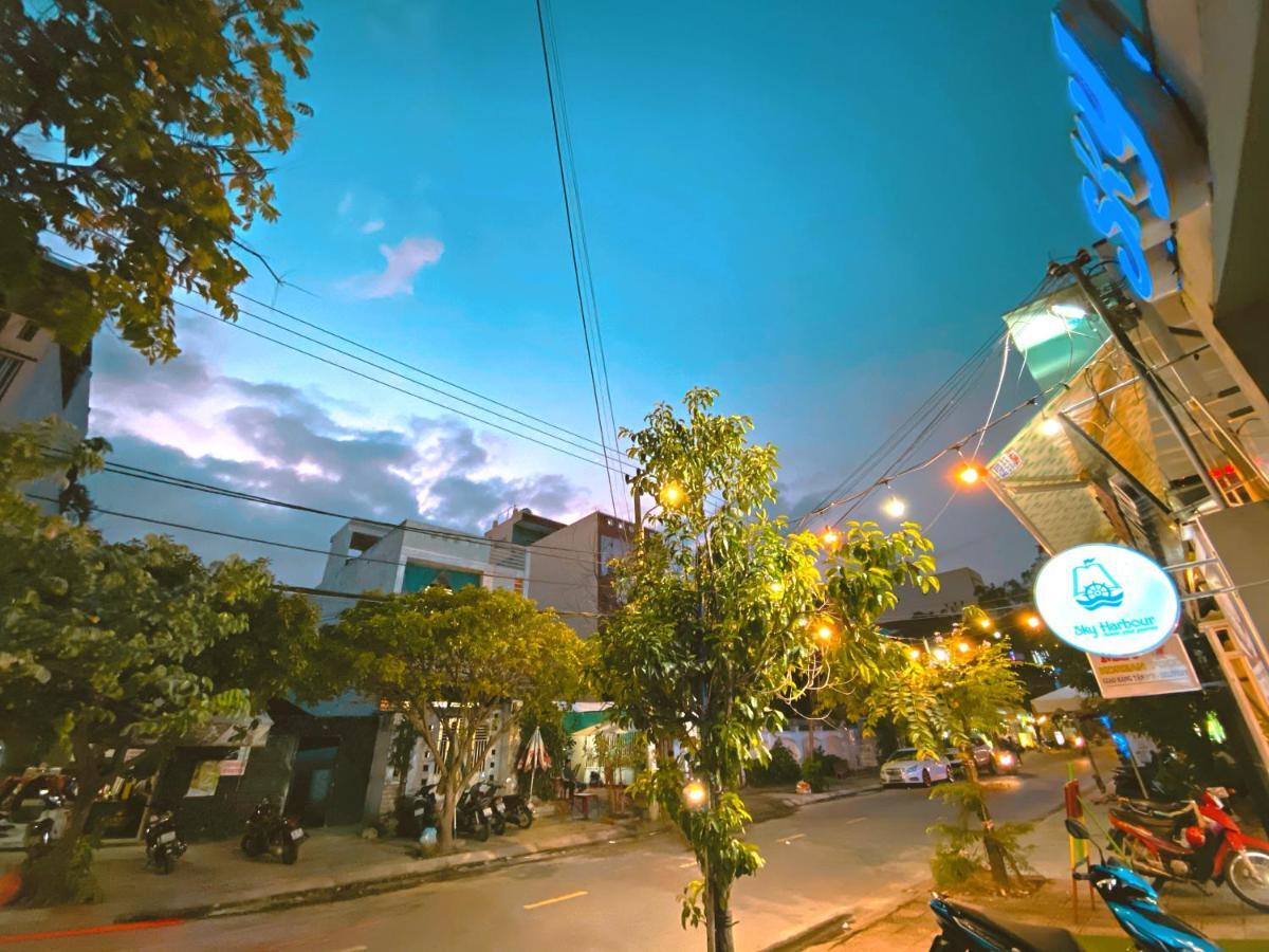 Sky Harbour Hostel ดานัง ภายนอก รูปภาพ