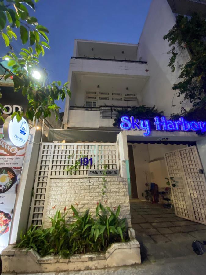 Sky Harbour Hostel ดานัง ภายนอก รูปภาพ