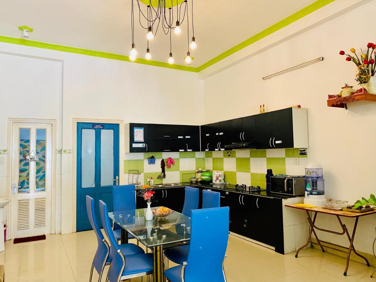 Sky Harbour Hostel ดานัง ภายนอก รูปภาพ