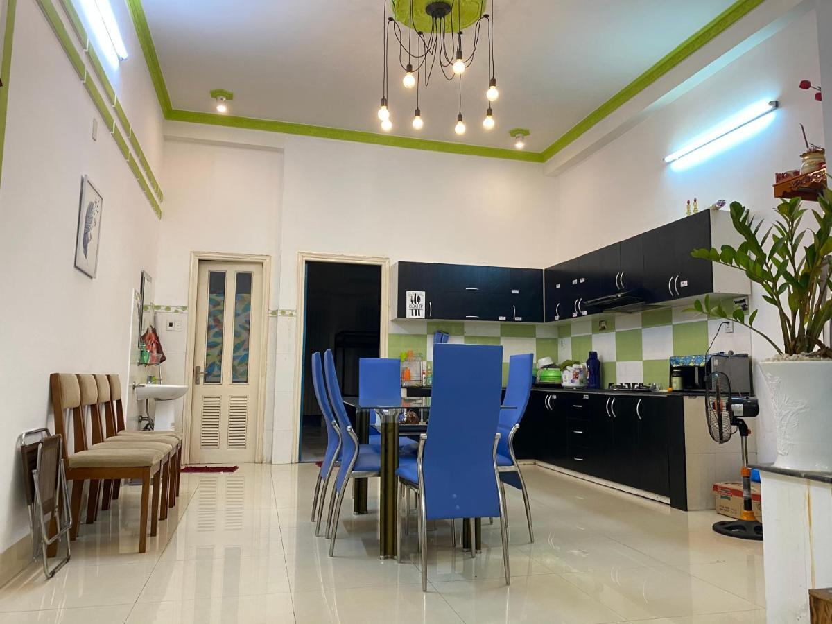 Sky Harbour Hostel ดานัง ภายนอก รูปภาพ