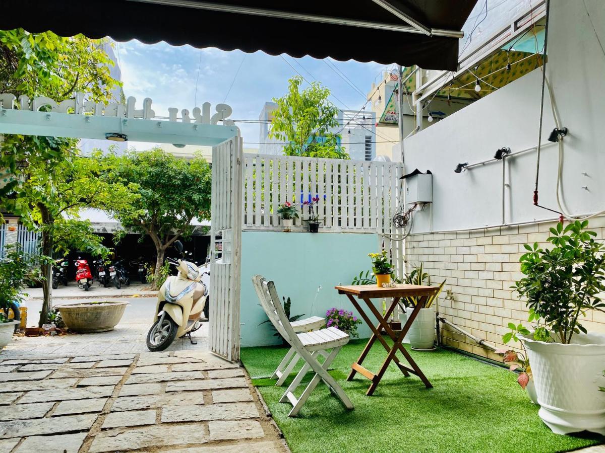 Sky Harbour Hostel ดานัง ภายนอก รูปภาพ
