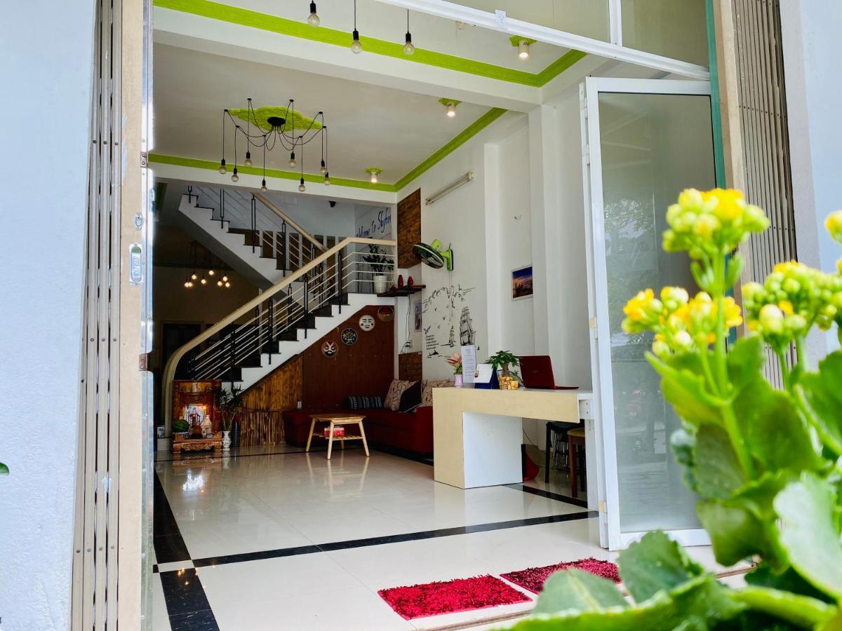 Sky Harbour Hostel ดานัง ภายนอก รูปภาพ