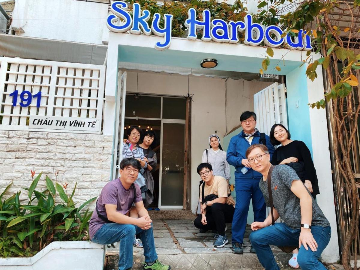 Sky Harbour Hostel ดานัง ภายนอก รูปภาพ